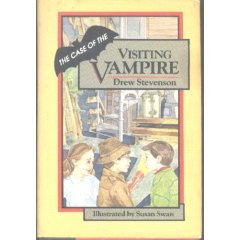 Beispielbild fr The Case of the Visiting Vampire zum Verkauf von HPB Inc.