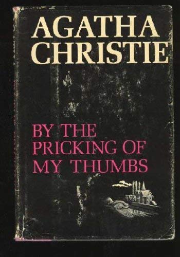 9780396088639: By the Pricking of My Thumb (Winterbrook Edition)