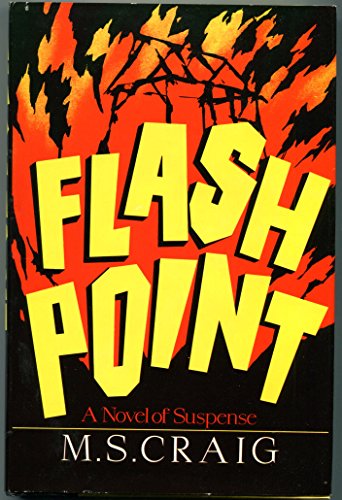 Beispielbild fr Flash Point zum Verkauf von Better World Books
