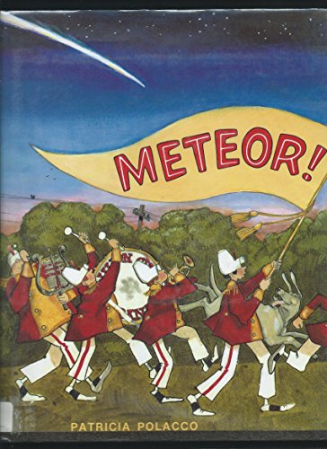 Stock image for Meteor! for sale by Better World Books