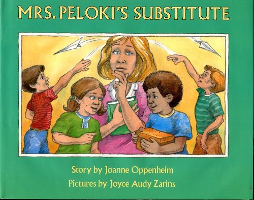 Stock image for Mrs. Peloki's Substitute for sale by Discover Books