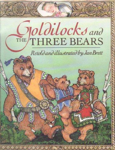 9780396089254: Goldilocks and the Three Bears