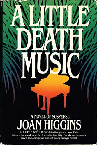 Imagen de archivo de A Little Death Music: A Novel of Suspense a la venta por ThriftBooks-Dallas