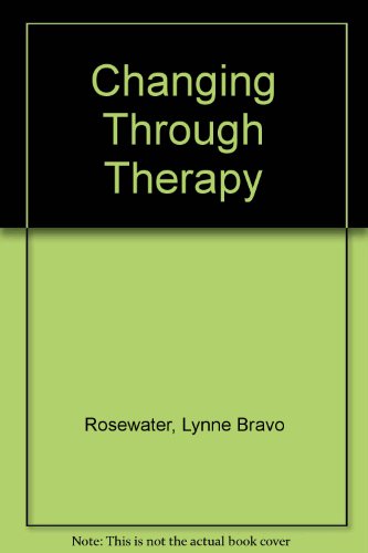 Imagen de archivo de Changing Through Therapy a la venta por Willis Monie-Books, ABAA