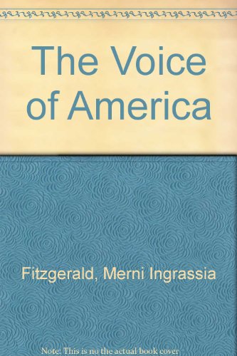9780396089377: The Voice of America
