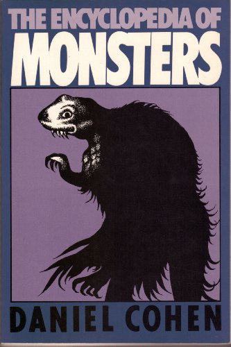 Stock image for The Encyclopedia of Monsters for sale by ThriftBooks-Atlanta