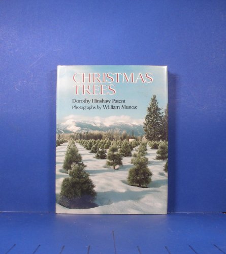 Imagen de archivo de Christmas Trees a la venta por janet smith