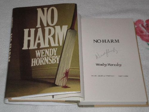 No Harm (9780396090847) by Hornsby, Wendy