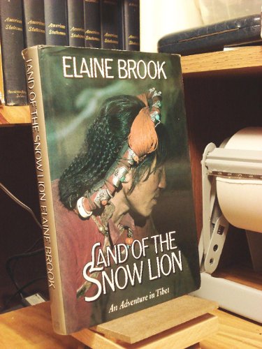 9780396091004: Land of the snow lion