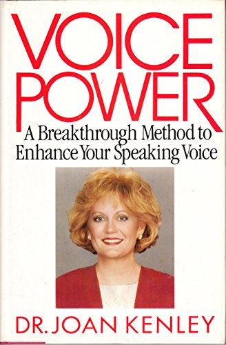 Stock image for Voice Power for sale by Wonder Book