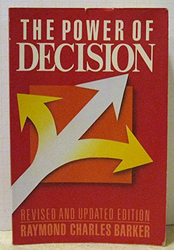 9780396092766: The Power of Decision