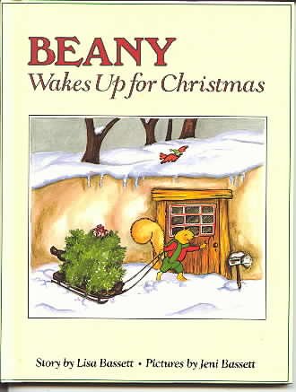 Beispielbild fr Beany wakes up for Christmas zum Verkauf von Irish Booksellers