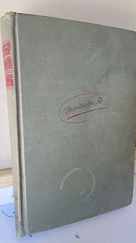 Imagen de archivo de Thunderhead a la venta por ThriftBooks-Dallas