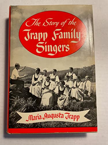 9780397000180: Story of the Trapp Family Singers