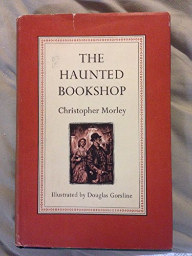 Beispielbild fr The Haunted Bookshop zum Verkauf von ThriftBooks-Atlanta