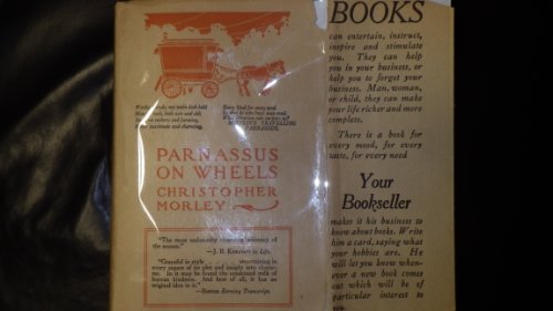 Beispielbild fr Parnassus on Wheels zum Verkauf von Books Unplugged