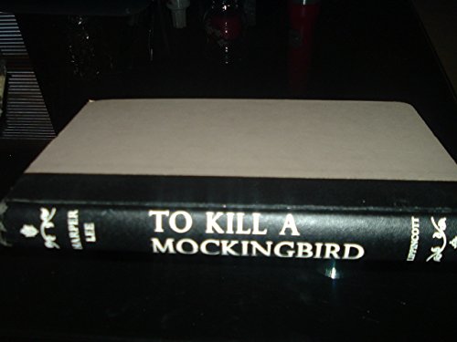 9780397001514: To Kill a Mockingbird