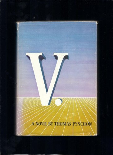 Stock image for V: A Novel for sale by Dunaway Books