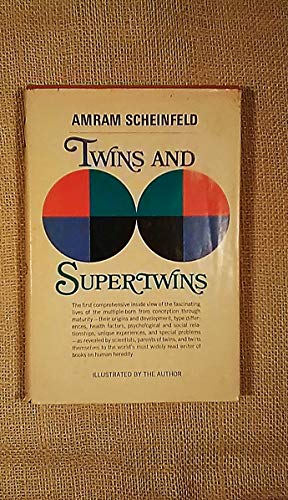 9780397005079: Twins and Supertwins.