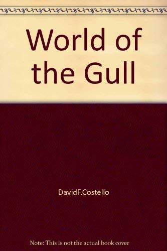 Stock image for The World of the Gull for sale by Cheryl's Books