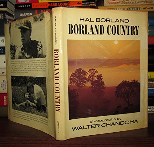 Beispielbild fr Borland Country zum Verkauf von Nelsons Books