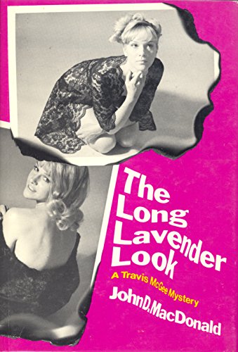 9780397007394: The long lavender look (The Travis McGee series)