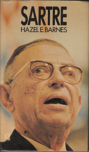 Imagen de archivo de Sartre a la venta por ThriftBooks-Dallas