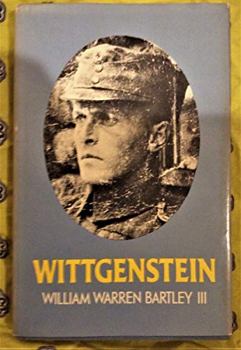 Stock image for Wittgenstein for sale by Anthology Booksellers