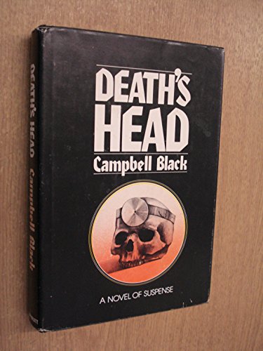 Beispielbild fr Death's head;: A novel zum Verkauf von Robinson Street Books, IOBA