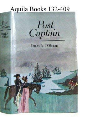 Imagen de archivo de Post Captain a la venta por ThriftBooks-Atlanta