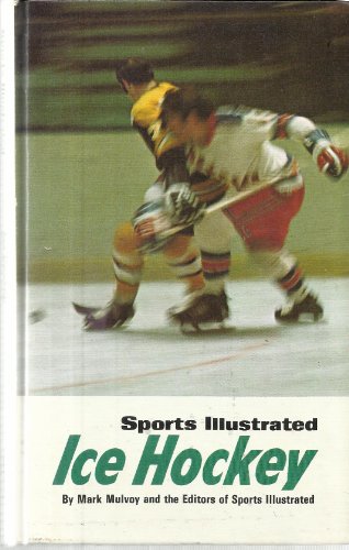 9780397008353: Sports Illustrated Ice Hockey