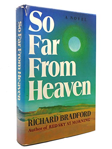 So Far From Heaven [SIGNED]