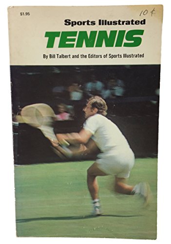 Beispielbild fr Sports illustrated tennis, (Sports illustrated library) zum Verkauf von Wonder Book
