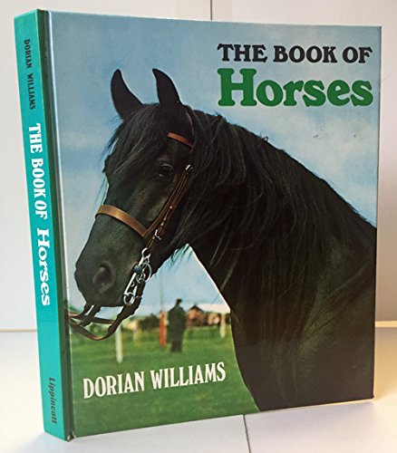 Stock image for The Book of Horses for sale by Library House Internet Sales