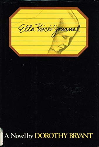 Stock image for Ella Price's journal;: A novel for sale by Dunaway Books