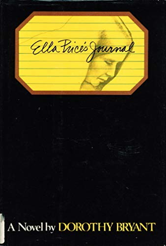 Stock image for Ella Price's journal;: A novel for sale by Better World Books