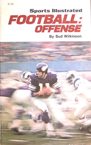 9780397009107: Sports Illustrated Football Offense