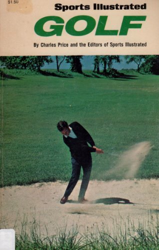 Beispielbild fr Sports illustrated golf, (The Sports illustrated library) zum Verkauf von Wonder Book