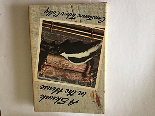 Beispielbild fr A skunk in the house zum Verkauf von Wonder Book
