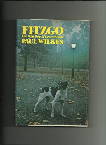 Fitzgo: the wild dog of Central Park