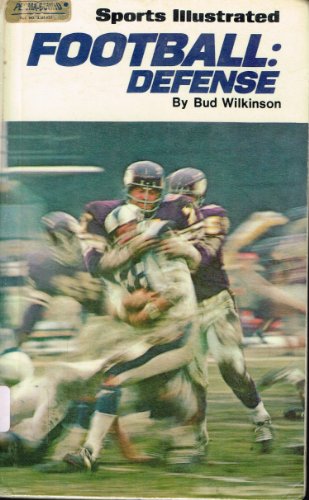 Stock image for Sports illustrated football: defense, (The Sports illustrated library) for sale by Wonder Book