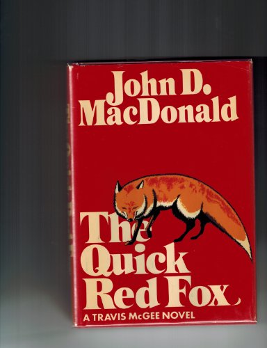 9780397010158: The Quick Red Fox