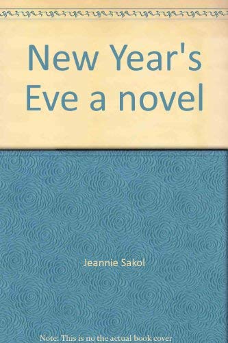 Imagen de archivo de New Year's Eve a la venta por Lee Madden, Book Dealer