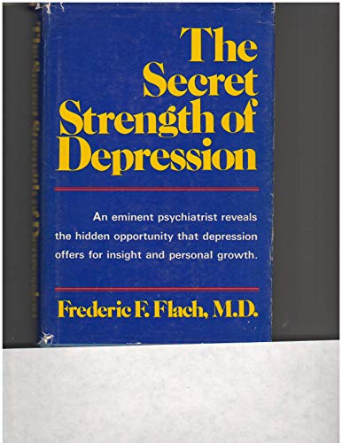 Beispielbild fr The Secret Strength of Depression zum Verkauf von Better World Books