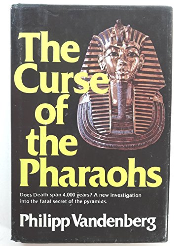 9780397010356: The Curse of the Pharaohs