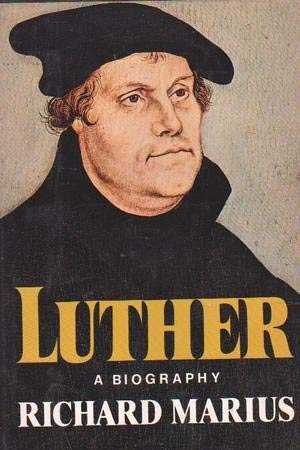 Luther (9780397010486) by Marius, Richard