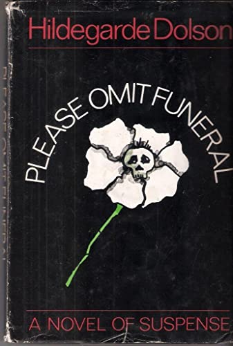 Beispielbild fr Please Omit Funeral zum Verkauf von ThriftBooks-Atlanta