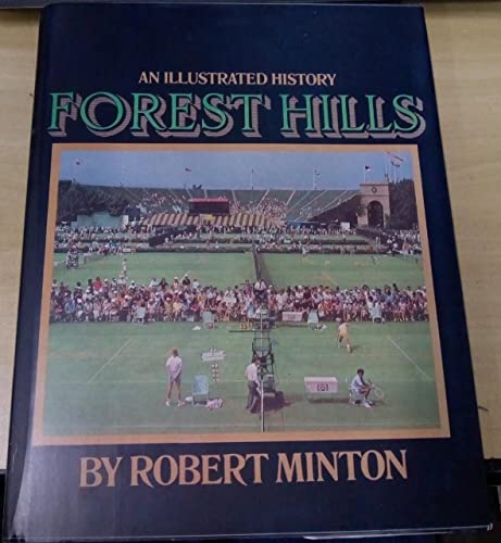 Imagen de archivo de An Illustrated History of Forest Hills a la venta por gearbooks