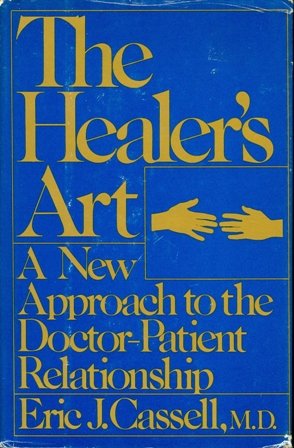 Beispielbild fr The Healer's Art zum Verkauf von Better World Books