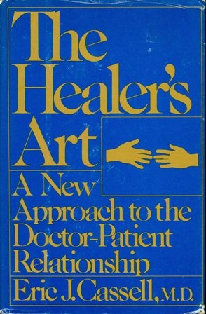 Stock image for The Healer's Art for sale by Better World Books